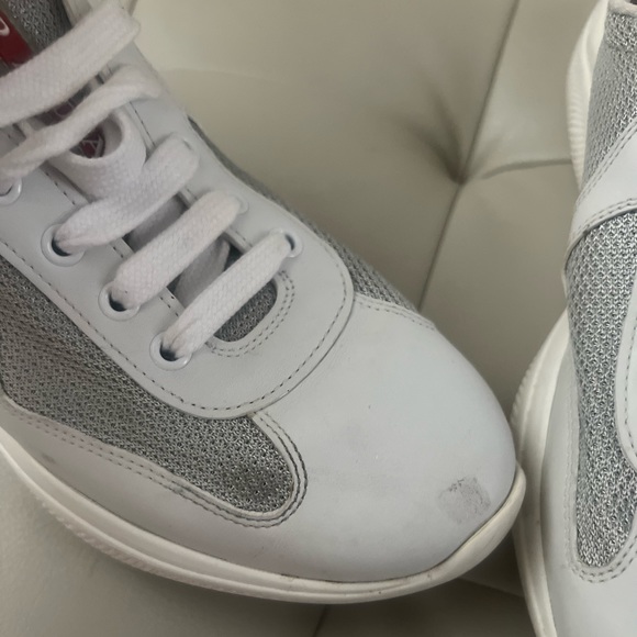 Prada sneakers women’s - Picture 9 of 14